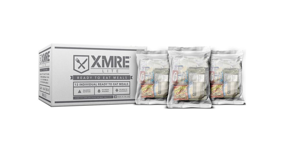 XMRE Lite - 1 Case